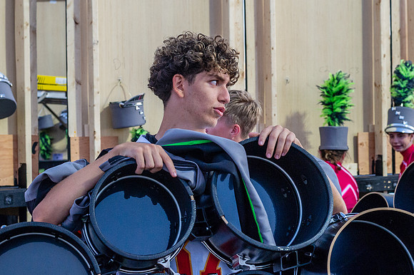 2024 Greendale Marching Band