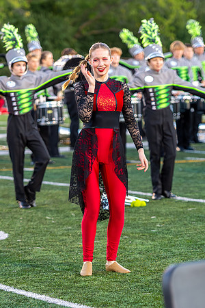 2024 Greendale Marching Band