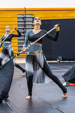 2014 Blue Devil I Winter Guard
