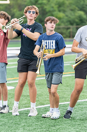 2024 Greendale Marching Band