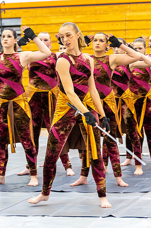 2014 Armada Winter Guard