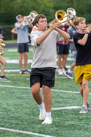 2024 Greendale Marching Band