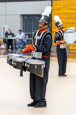2014 Riverside University Indoor Percussion