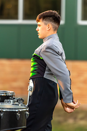 2024 Greendale Marching Band
