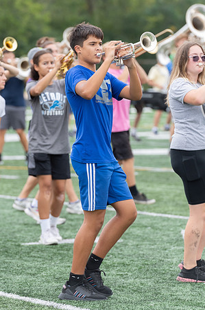 2024 Greendale Marching Band
