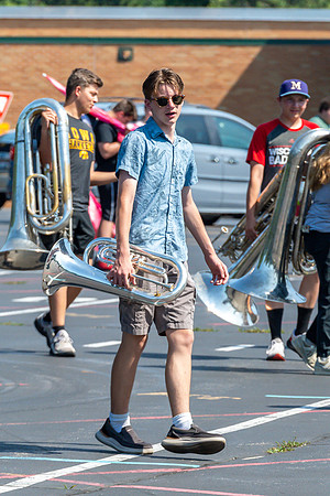 2025 Greendale Marching Band
