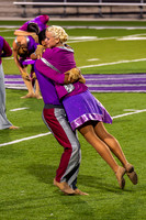 the @BlueStarsdbc #WhitewaterClassic This image of July 5, 2013. drum and bugle corps2013 is from their performance on2013