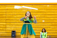2015 Greendale winter guard