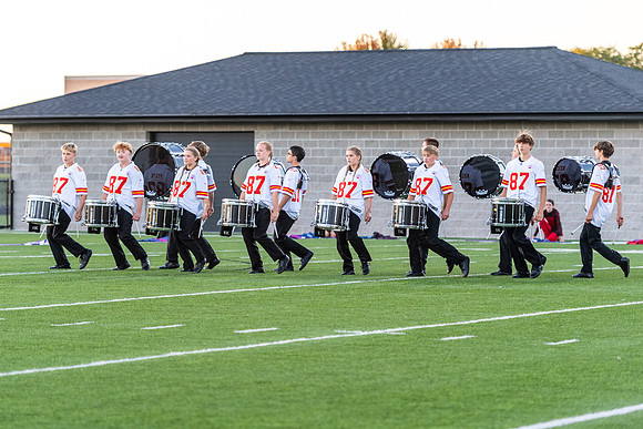 2024 Greendale Marching Band