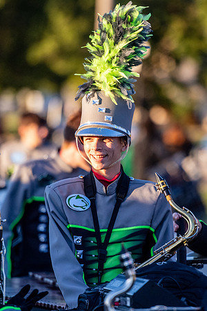 2024 Greendale Marching Band