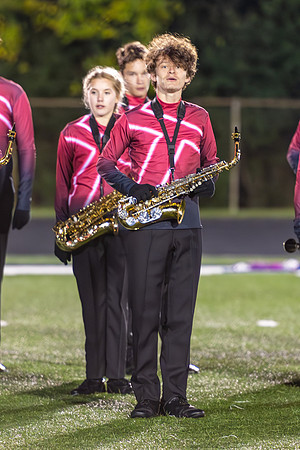 2024 Greendale Marching Band