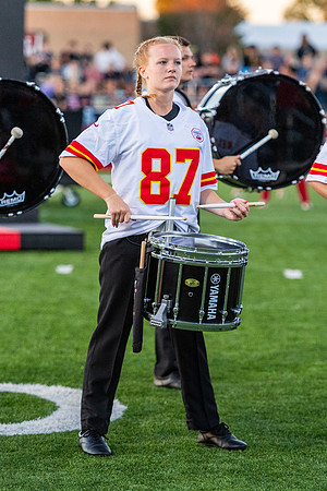 2024 Greendale Marching Band