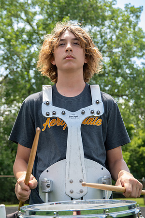 2024 Greendale Marching Band