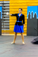 2015 Round Lake Winter Guard