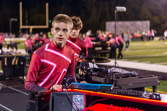 2024 Greendale Marching Band