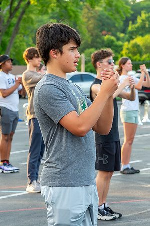 2025 Greendale Marching Band