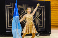 2015 Blue Devil I Winter Guard