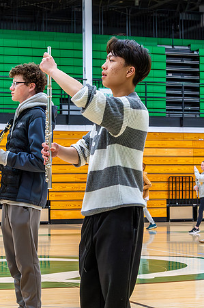 2025 Greendale Marching Band