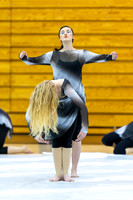 2015 Cedar Creek winter guard
