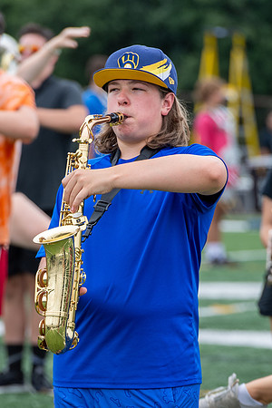 2024 Greendale Marching Band