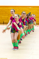 2015 West Bend Winter Guard