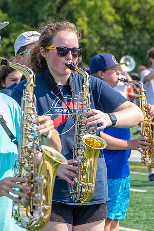 2024 Greendale Marching Band