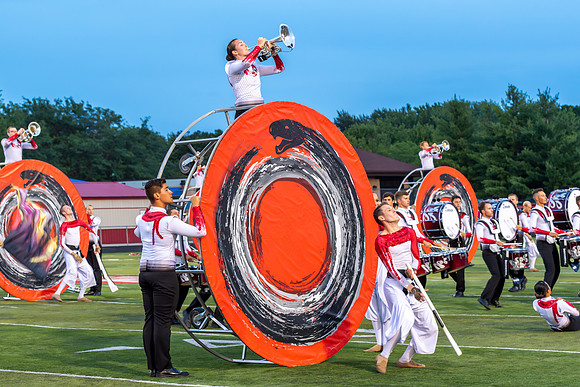2017 Santa Clara Vanguard