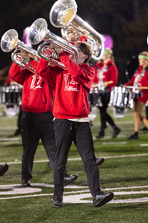 2024 Greendale Marching Band