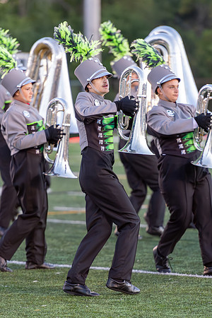 2024 Greendale Marching Band