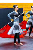 2014 Blue Devil I Winter Guard