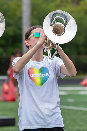2024 Greendale Marching Band