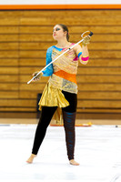 2015 Allegiance Winter Guard