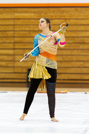 2015 Allegiance Winter Guard
