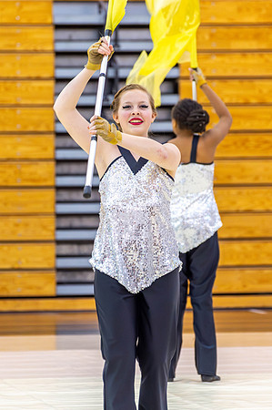 2014 Blue Devil II Winter Guard
