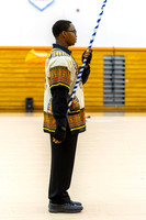 2015 Crete-Monee Winter Guard