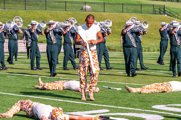 2013 Madison Scouts