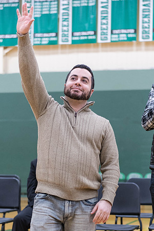 2019 Greendale HOF Induction