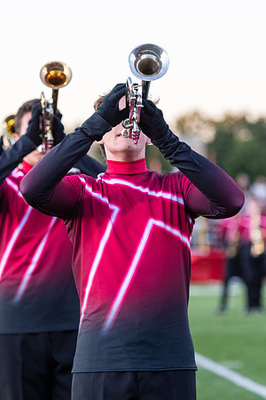 2024 Greendale Marching Band