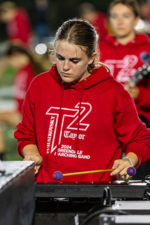 2024 Greendale Marching Band