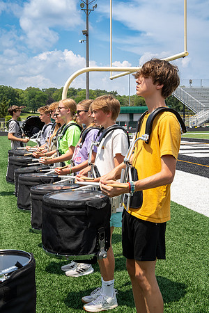 2024 Greendale Marching Band