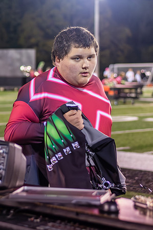 2024 Greendale Marching Band