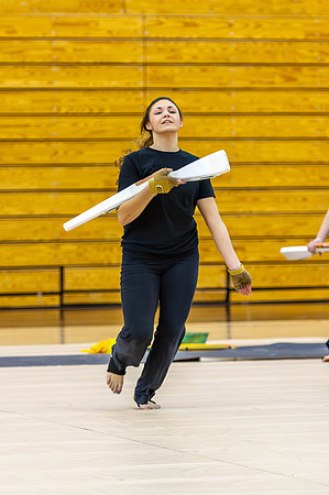 2015 Cudahy Independent Winter Guard