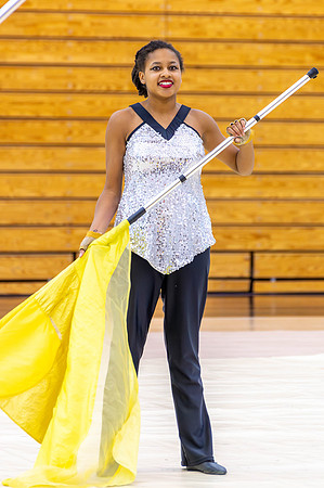 2014 Blue Devil II Winter Guard