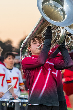 2024 Greendale Marching Band