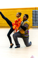2015 Crete-Monee Winter Guard