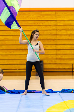 2015 Armada Cadets Winter Guard