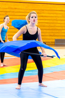 2015 Armada Cadets Winter Guard