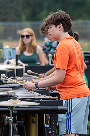 2024 Greendale Marching Band