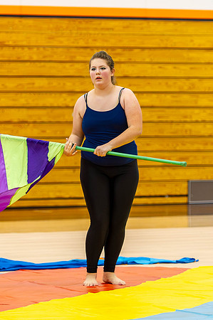2015 Armada Cadets Winter Guard