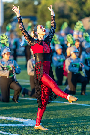 2024 Greendale Marching Band